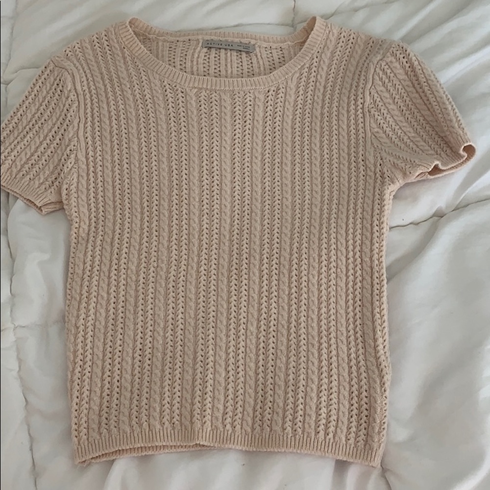 sweater top